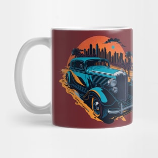 Timeless Elegance: 1931 Buick Car Overview Mug